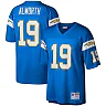 Zennovawear Lance Alworth Los Angeles Chargers Legacy Replica Jersey - Powder Blue