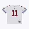 Zennovawear Larry Fitzgerald Arizona Cardinals 2004 Legacy Replica Player Jersey - White