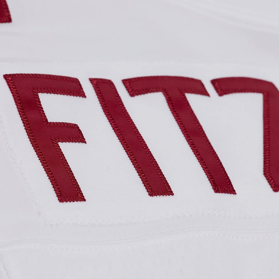 Zennovawear Larry Fitzgerald Arizona Cardinals 2004 Legacy Replica Player Jersey - White