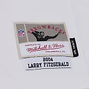 Zennovawear Larry Fitzgerald Arizona Cardinals 2004 Legacy Replica Player Jersey - White