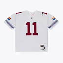 Zennovawear Larry Fitzgerald Arizona Cardinals 2004 Legacy Replica Player Jersey - White