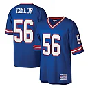 Zennovawear Lawrence Taylor New York Giants Legacy Replica Jersey - Royal