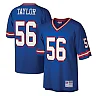 Zennovawear Lawrence Taylor New York Giants Legacy Replica Jersey - Royal