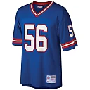 Zennovawear Lawrence Taylor New York Giants Big & Tall 1986 Retired Player Replica Jersey - Royal