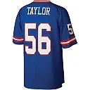 Zennovawear Lawrence Taylor New York Giants Legacy Replica Jersey - Royal