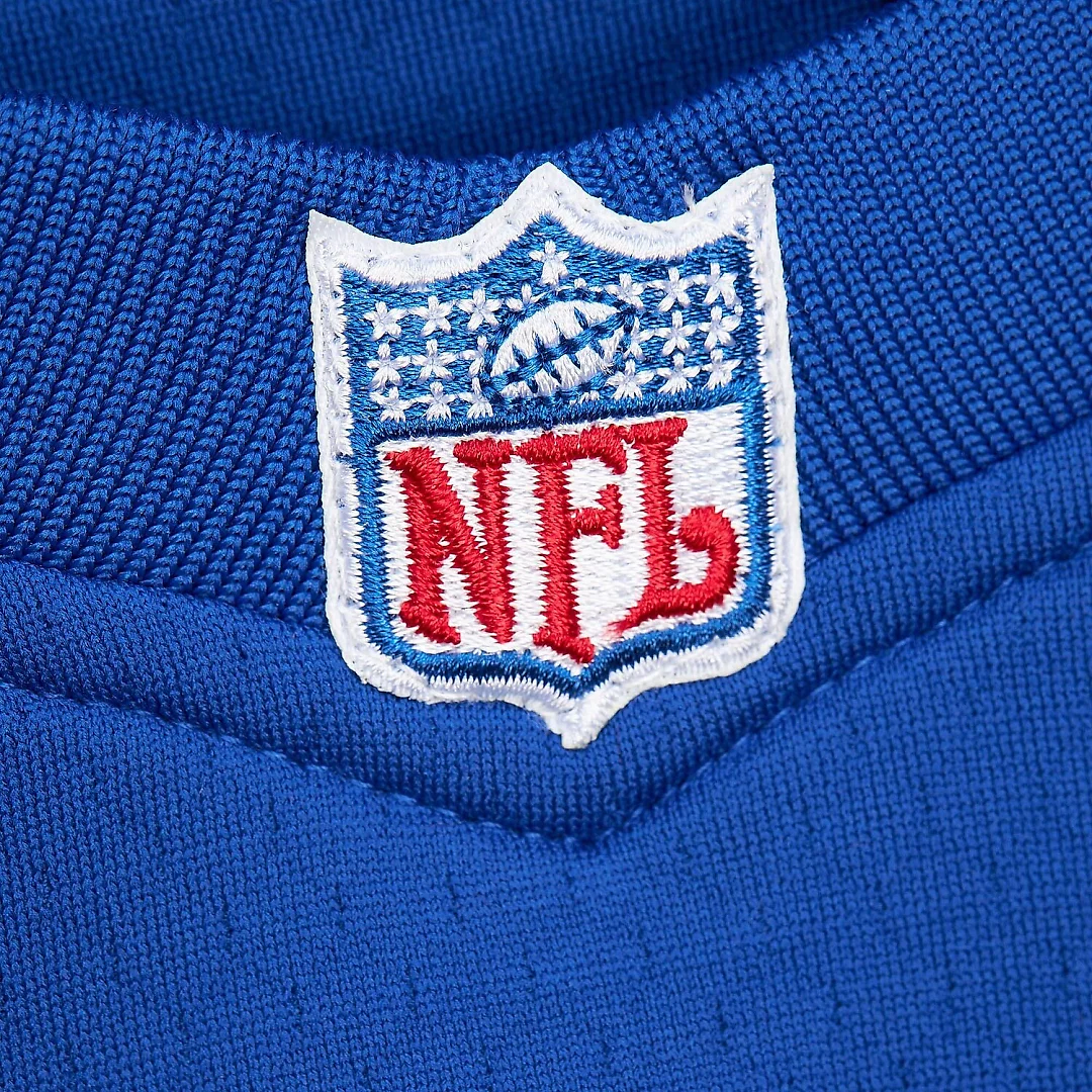 Zennovawear Lawrence Taylor New York Giants Player Name & Number Hoodie Legacy Jersey - Royal