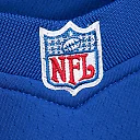 Zennovawear Lawrence Taylor New York Giants Player Name & Number Hoodie Legacy Jersey - Royal