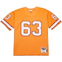 Zennovawear Lee Roy Selmon Tampa Bay Buccaneers 1976 Legacy Replica Jersey - Orange