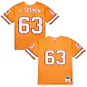 Zennovawear Lee Roy Selmon Tampa Bay Buccaneers 1976 Legacy Replica Jersey - Orange