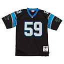 Zennovawear Luke Kuechly Carolina Panthers 2013 Legacy Throwback Replica Jersey - Black