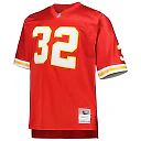 Zennovawear Marcus Allen Kansas City Chiefs Big & Tall 1994 Retired Player Replica Jersey - Red