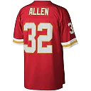 Zennovawear Marcus Allen Kansas City Chiefs Legacy Replica Jersey - Red