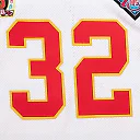 Zennovawear Marcus Allen Kansas City Chiefs 1994 Authentic Throwback Retired Player Jersey - White