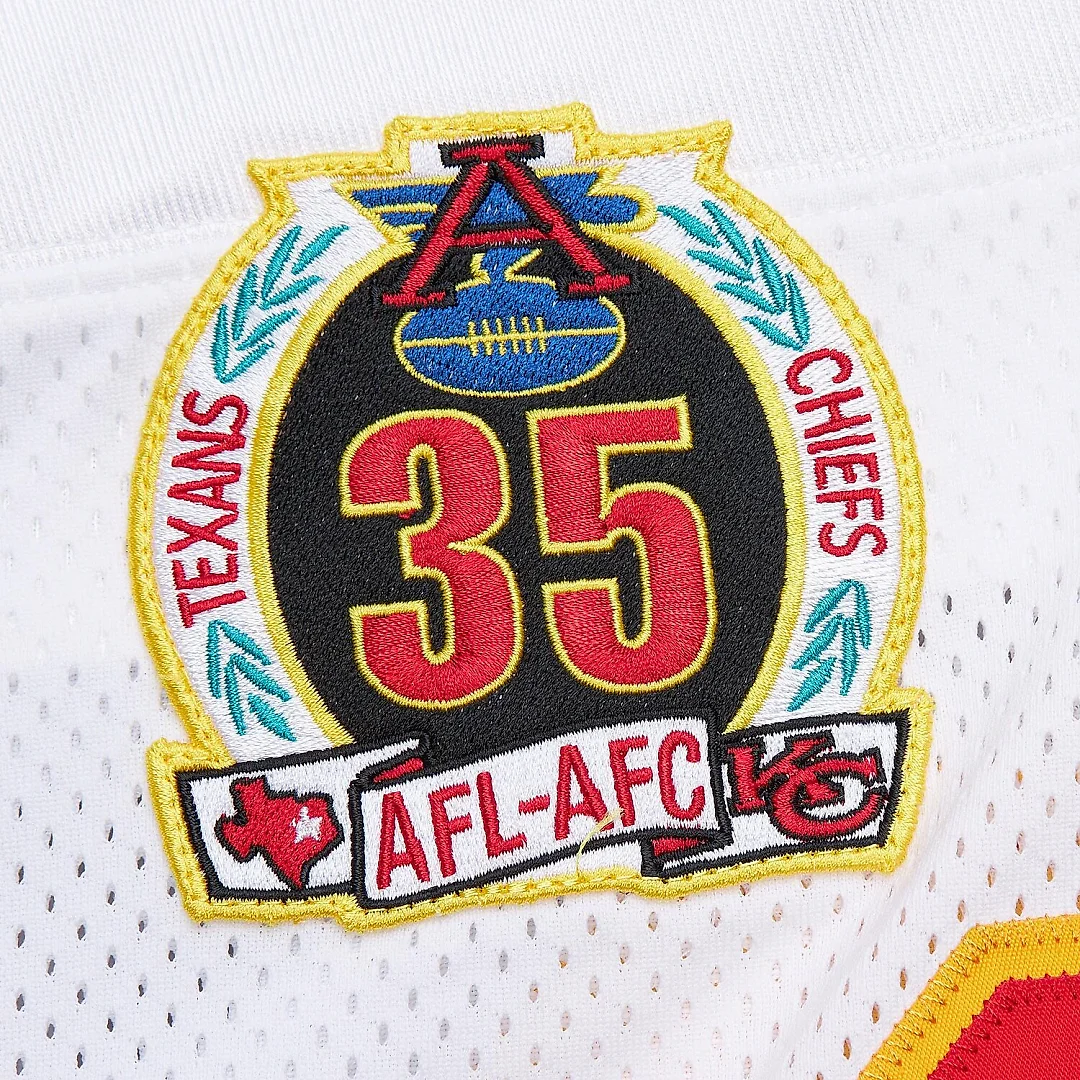 Zennovawear Marcus Allen Kansas City Chiefs 1994 Authentic Throwback Retired Player Jersey - White