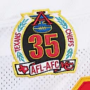 Zennovawear Marcus Allen Kansas City Chiefs 1994 Authentic Throwback Retired Player Jersey - White