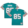 Zennovawear Mark Duper Miami Dolphins Legacy Replica Jersey - Aqua