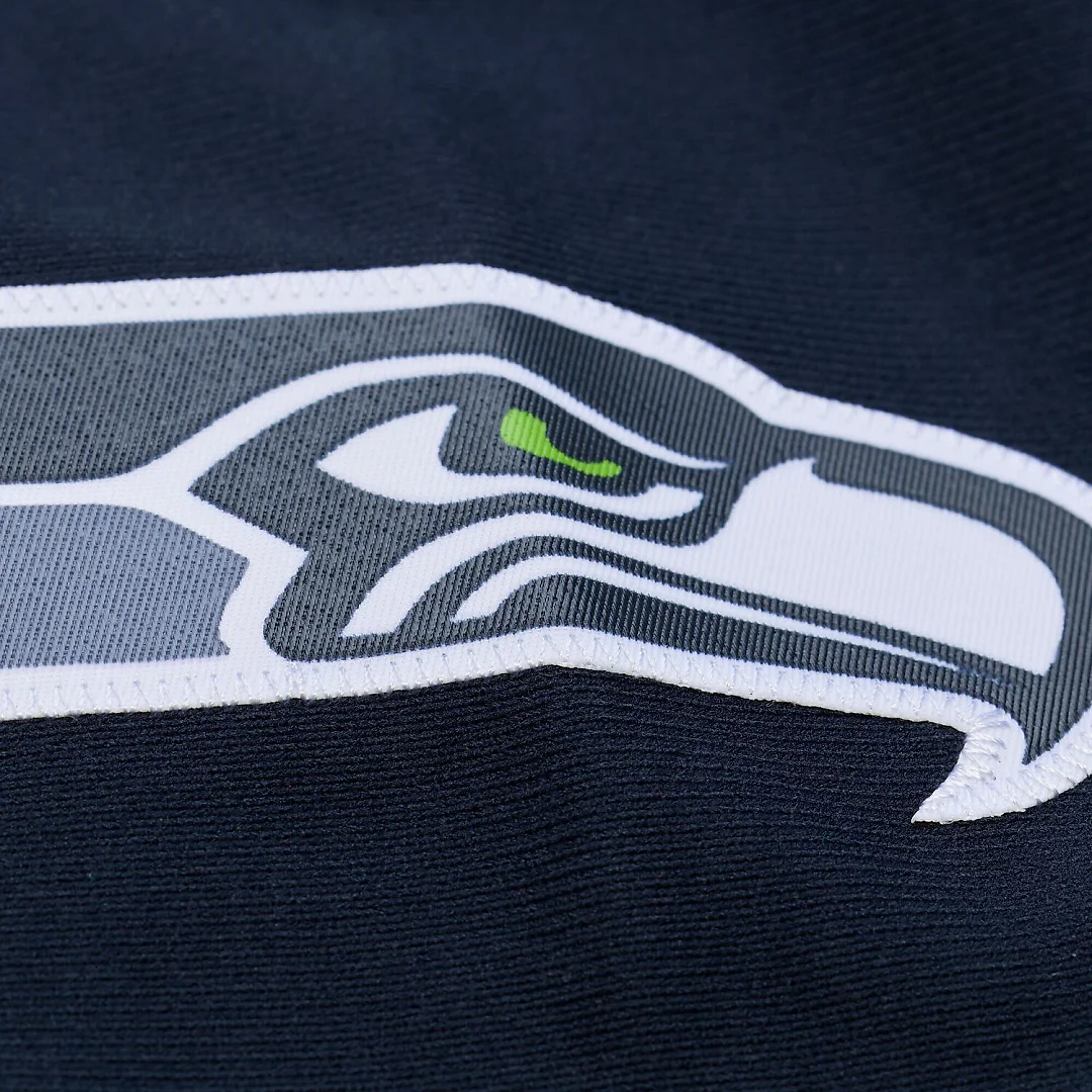 Zennovawear Marshawn Lynch Seattle Seahawks 2010 Legacy Throwback Replica Jersey - Blue