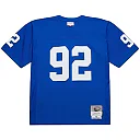 Zennovawear Michael Strahan New York Giants 1994 Legacy Replica Jersey - Royal
