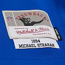 Zennovawear Michael Strahan New York Giants 1994 Legacy Replica Jersey - Royal