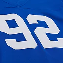 Zennovawear Michael Strahan New York Giants 1994 Legacy Replica Jersey - Royal