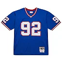 Zennovawear Michael Strahan New York Giants 1993 Legacy Replica Jersey - Royal