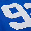 Zennovawear Michael Strahan New York Giants 1994 Legacy Replica Jersey - Royal