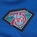 Zennovawear Michael Strahan New York Giants 1994 Authentic Throwback Retired Player Jersey - Royal