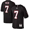 Zennovawear Michael Vick Atlanta Falcons Legacy Replica Jersey - Black