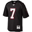 Zennovawear Michael Vick Atlanta Falcons Big & Tall 2002 Retired Player Replica Jersey - Black