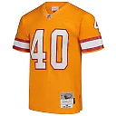 Zennovawear Mike Alstott Tampa Bay Buccaneers Legacy Replica Jersey - Orange