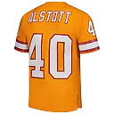 Zennovawear Mike Alstott Tampa Bay Buccaneers Legacy Replica Jersey - Orange