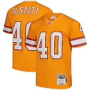 Zennovawear Mike Alstott Tampa Bay Buccaneers Legacy Replica Jersey - Orange