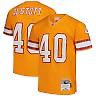 Zennovawear Mike Alstott Tampa Bay Buccaneers Legacy Replica Jersey - Orange