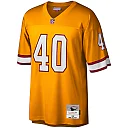 Zennovawear Mike Alstott Tampa Bay Buccaneers Big & Tall 1996 Retired Player Replica Jersey - Orange