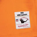 Zennovawear Mike Alstott Tampa Bay Buccaneers Player Name & Number Hoodie Legacy Jersey - Orange