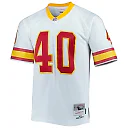 Zennovawear Mike Alstott Tampa Bay Buccaneers Legacy Replica Jersey - White