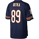 Zennovawear Mike Ditka Chicago Bears Legacy Replica Jersey - Navy