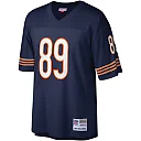 Zennovawear Mike Ditka Chicago Bears Legacy Replica Jersey - Navy