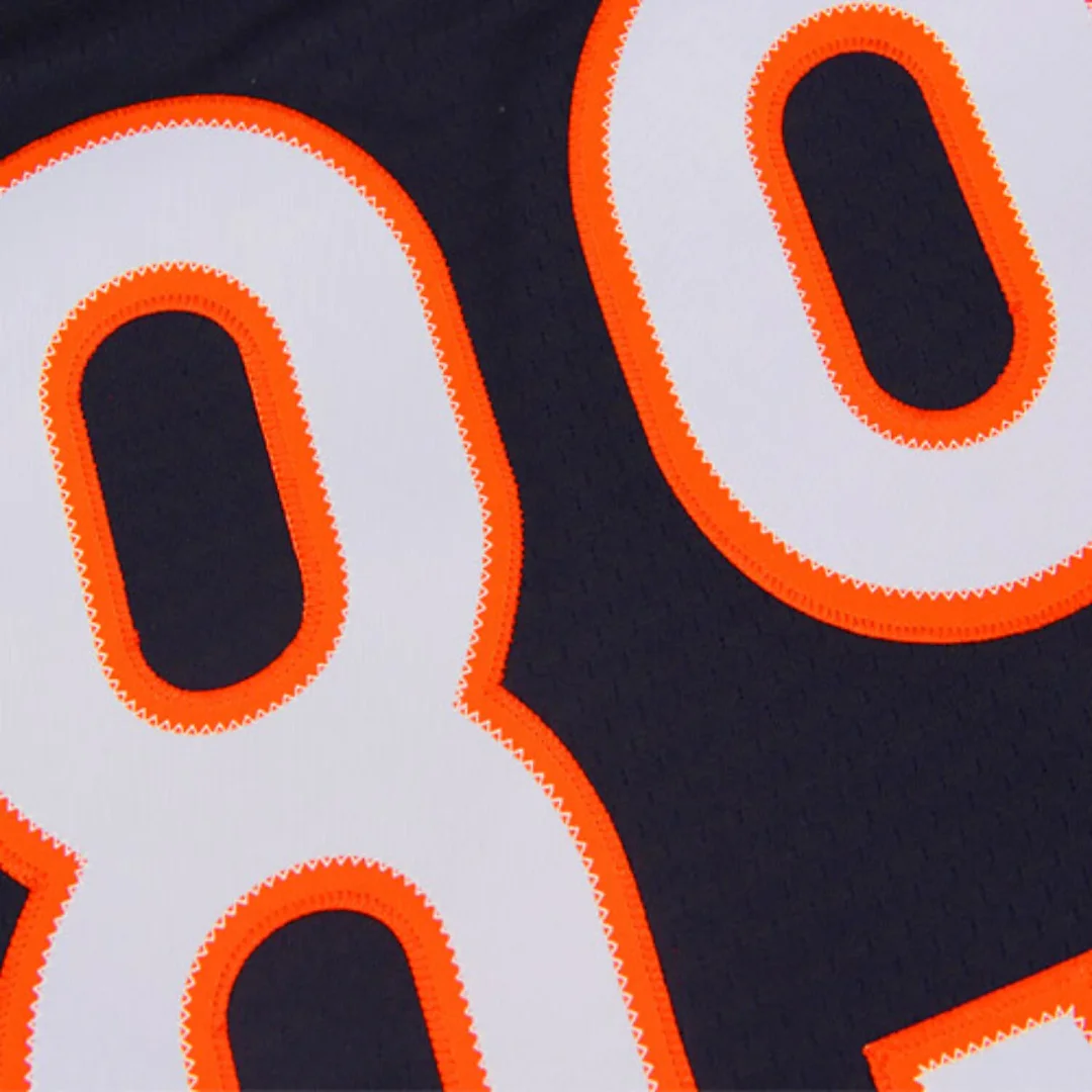 Zennovawear Mike Ditka Chicago Bears Retired Player Legacy Replica Jersey - Navy