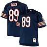 Zennovawear Mike Ditka Chicago Bears Big & Tall 1966 Retired Player Replica Jersey - Navy