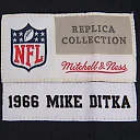 Zennovawear Mike Ditka Chicago Bears Retired Player Legacy Replica Jersey - Navy