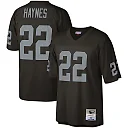 Zennovawear Mike Haynes Las Vegas Raiders Legacy Replica Jersey - Black