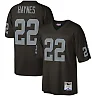 Zennovawear Mike Haynes Las Vegas Raiders Legacy Replica Jersey - Black