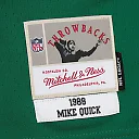 Zennovawear Mike Quick Philadelphia Eagles Legacy Replica Jersey - Kelly Green