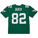 Zennovawear Mike Quick Philadelphia Eagles Legacy Replica Jersey - Kelly Green