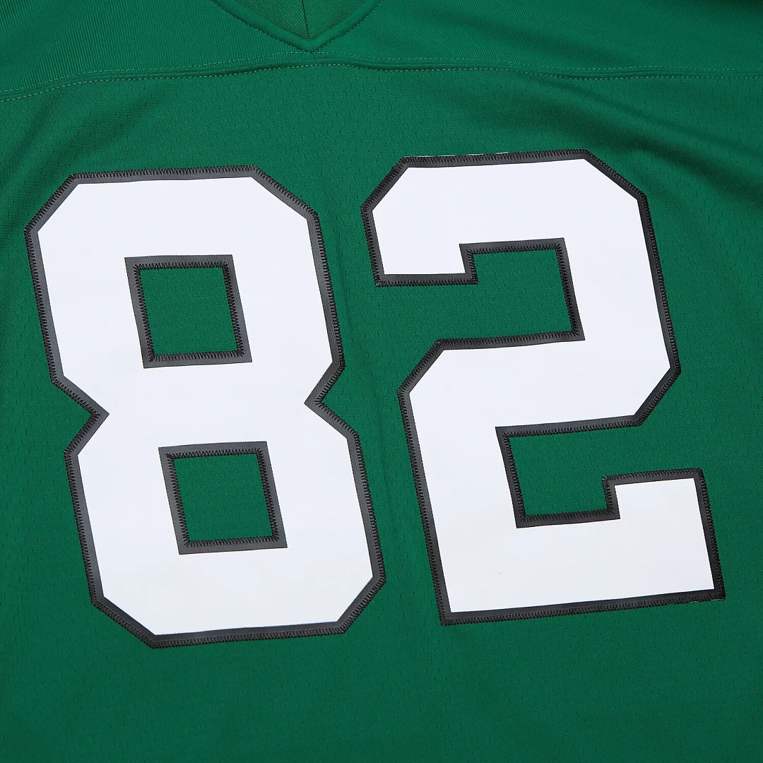 Zennovawear Mike Quick Philadelphia Eagles Legacy Replica Jersey - Kelly Green