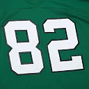 Zennovawear Mike Quick Philadelphia Eagles Legacy Replica Jersey - Kelly Green