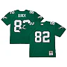 Zennovawear Mike Quick Philadelphia Eagles Legacy Replica Jersey - Kelly Green