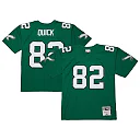 Zennovawear Mike Quick Philadelphia Eagles Legacy Replica Jersey - Kelly Green