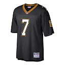 Zennovawear Morten Andersen New Orleans Saints Retired Player Legacy Replica Jersey - Black